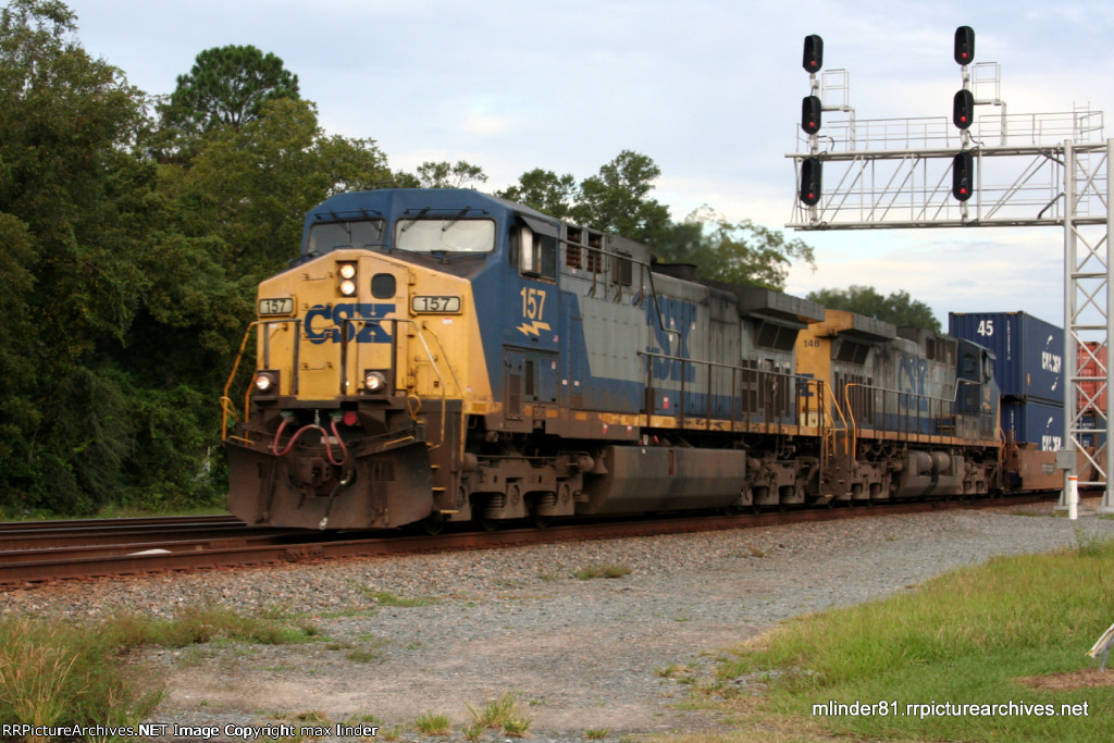 CSX 157